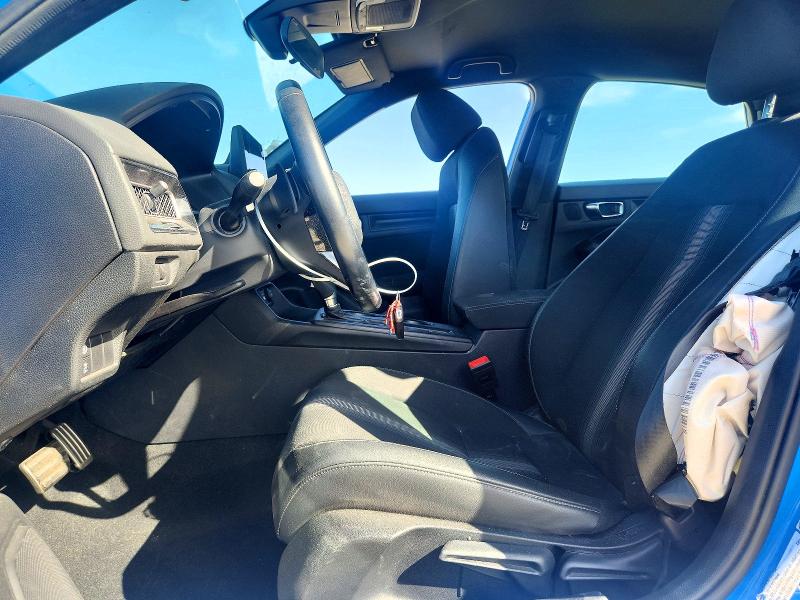 Photo 7 from auction – 2022 HONDA CIVIC with VIN 19XFL2H88NE009079
