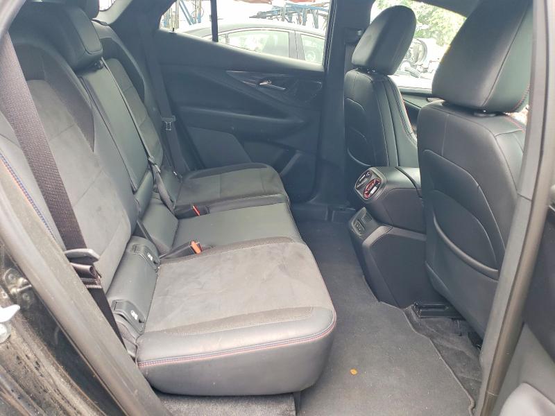 Photo 11 from auction – 2024 CHEVROLET BLAZER with VIN 3GNKDCRJ5RS254228