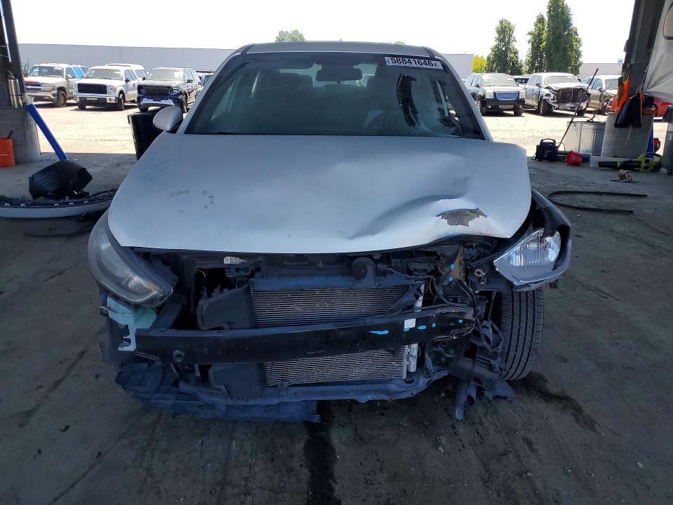 Photo 5 from auction – 2019 HYUNDAI ACCENT with VIN 3KPC24A35KE067632