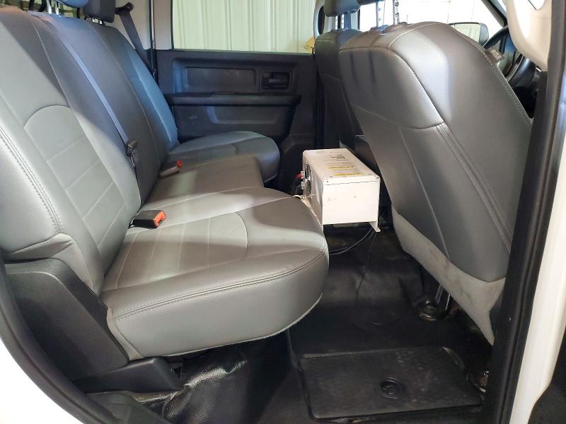 Photo 10 from auction – 2018 RAM 2500 with VIN 3C6UR5CJ8JG276276