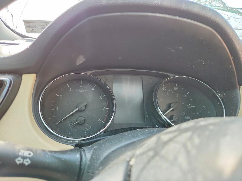 Photo 9 from auction – 2020 NISSAN ROGUE with VIN 5N1AT2MV1LC719804