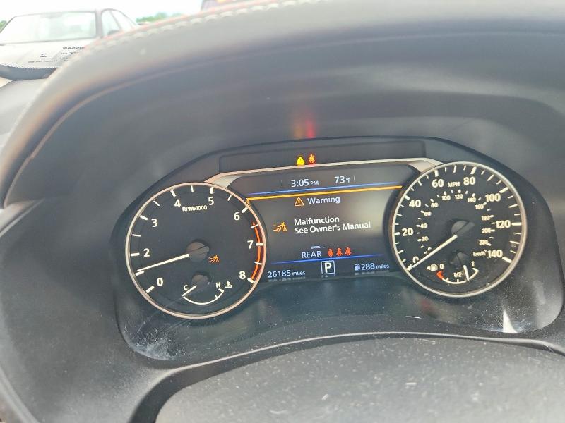 Photo 9 from auction – 2024 NISSAN ALTIMA with VIN 1N4BL4CW8RN386633