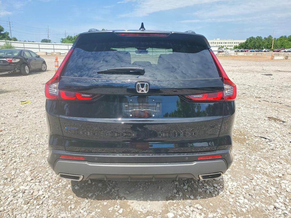 Photo 6 from auction – 2026 HONDA CR-V with VIN 7FARS6H80TE004753