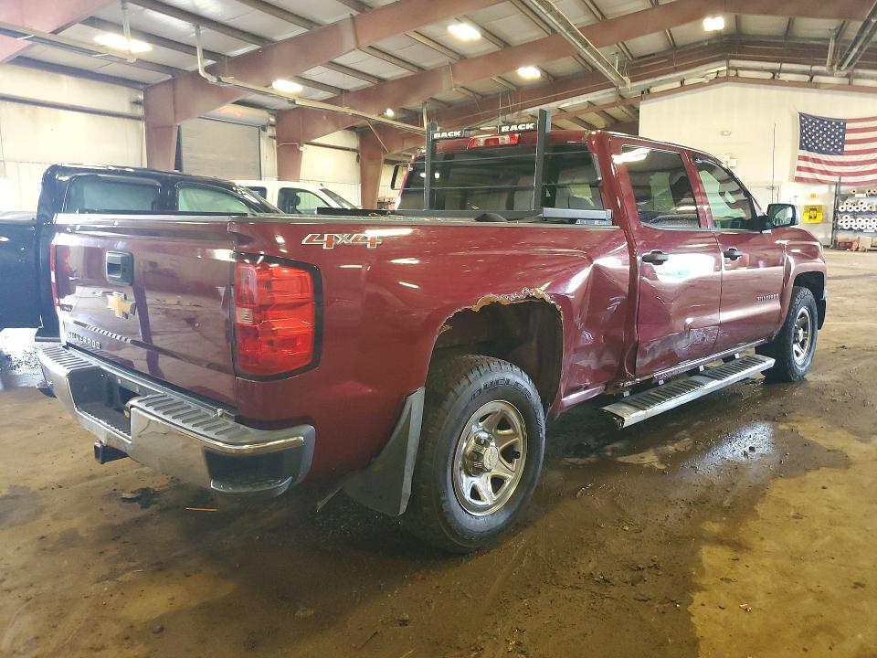 Photo 3 from auction – 2014 CHEVROLET SILVERADO with VIN 3GCUKPEC5EG327066