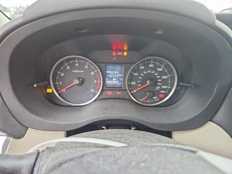 Photo 9 from auction – 2016 SUBARU IMPREZA with VIN JF1GPAP61G9306212