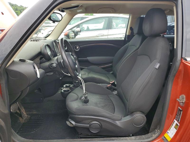 Photo 7 from auction – 2012 MINI COOPER with VIN WMWSV3C51CTY18047