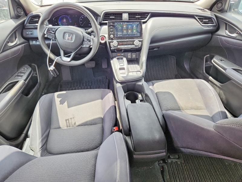 Photo 8 from auction – 2019 HONDA INSIGHT with VIN 19XZE4F59KE009891