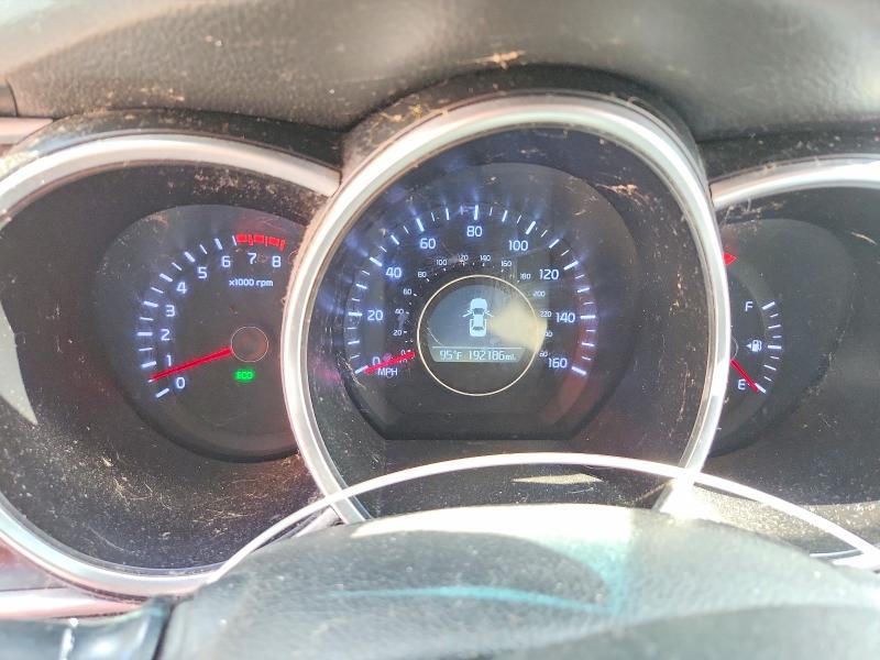 Photo 9 from auction – 2015 KIA OPTIMA with VIN 5XXGM4A72FG443635