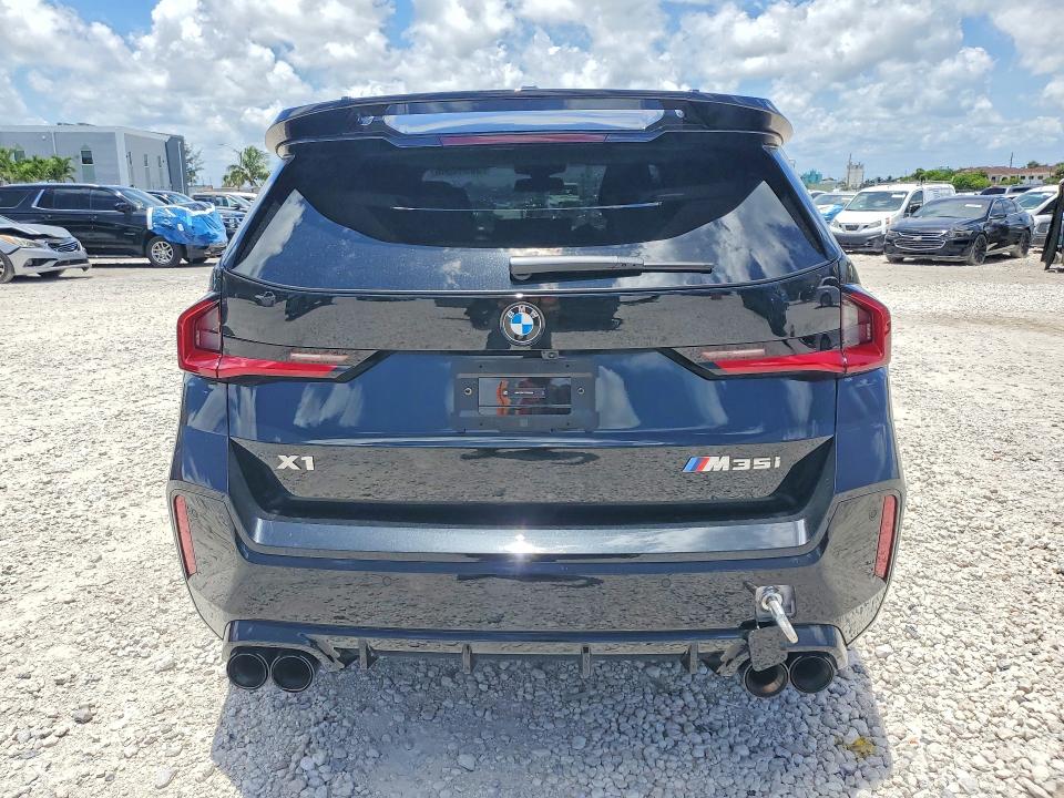 Photo 6 from auction – 2026 BMW X1 with VIN WBX13EF07T5555506
