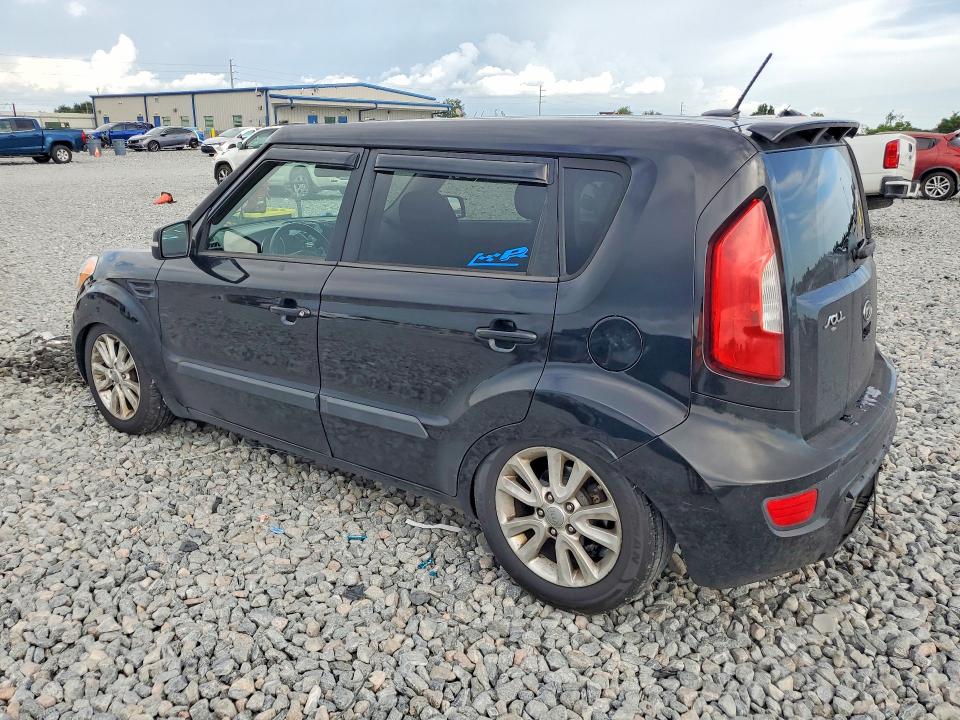 صورة رقم 2 من المزاد - 2012 KIA SOUL مع VIN KNDJT2A66C7416818