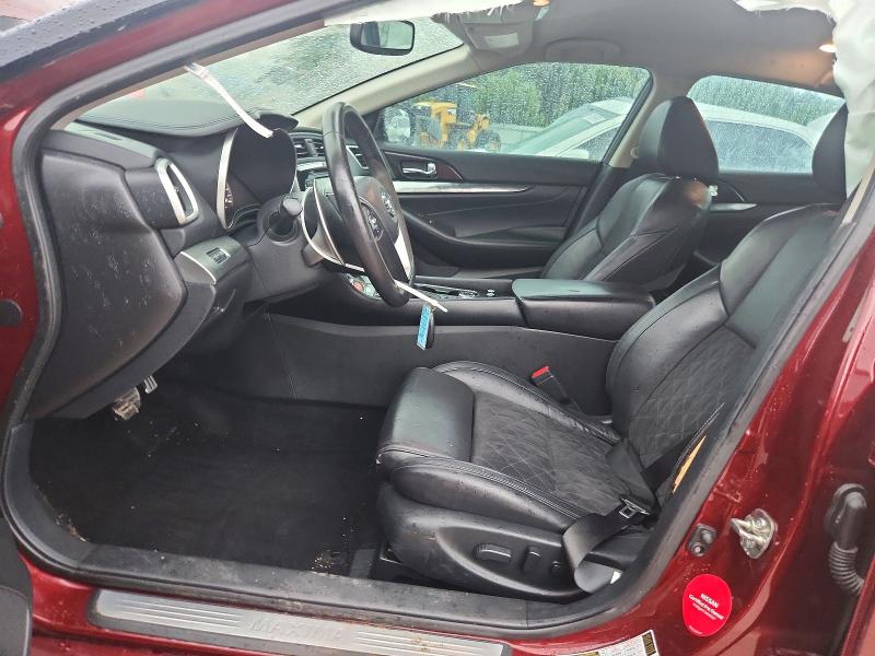 Zdjęcie 7 z aukcji – 2017 NISSAN MAXIMA z VIN 1N4AA6APXHC381890