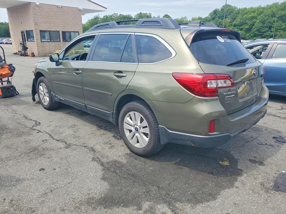 Photo 2 from auction – 2016 SUBARU OUTBACK with VIN 4S4BSACC3G3239822