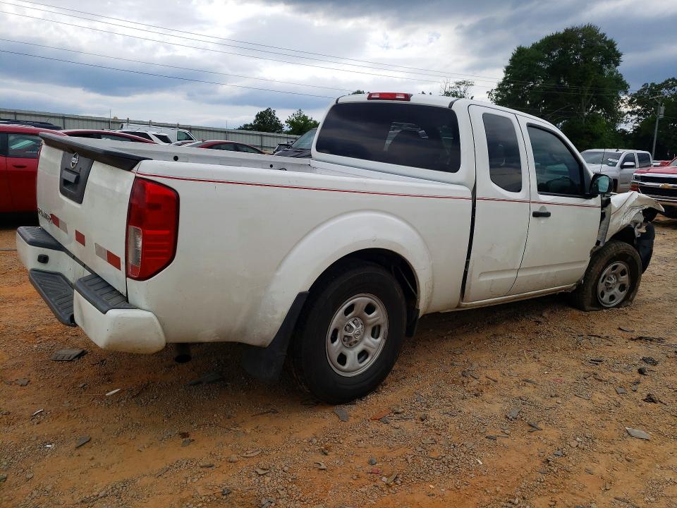 Photo 3 from auction – 2020 NISSAN FRONTIER with VIN 1N6ED0CE2LN725511