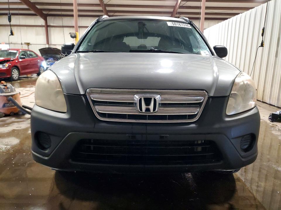Photo 5 from auction – 2005 HONDA CR-V with VIN SHSRD78555U342405