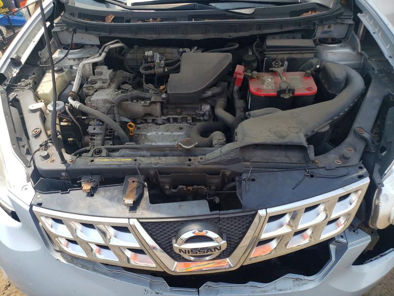 Photo 11 from auction – 2013 NISSAN ROGUE with VIN JN8AS5MV4DW143879