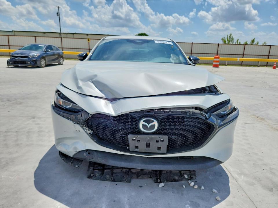 Photo 5 from auction – 2024 MAZDA 3 with VIN JM1BPAKM0R1700182