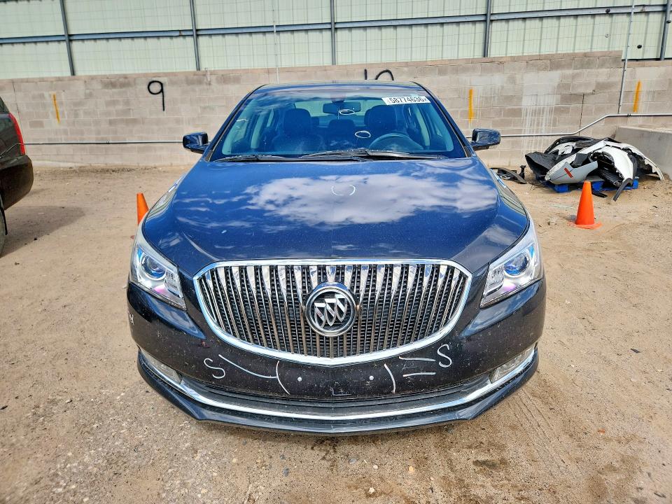 Photo 5 from auction – 2015 BUICK LACROSSE with VIN 1G4GB5G31FF268398