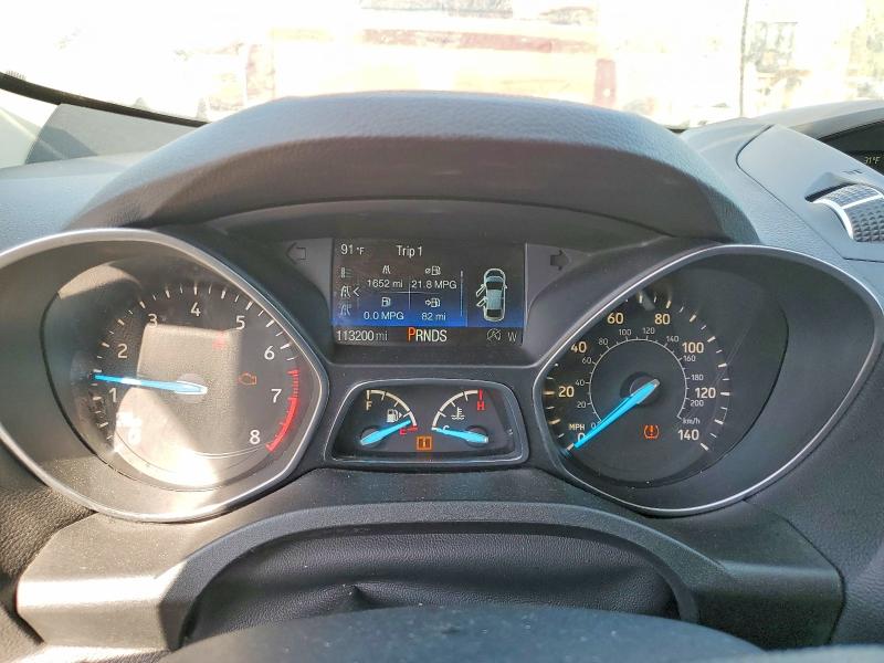 Photo 9 from auction – 2018 FORD ESCAPE with VIN 1FMCU0GD1JUA11458