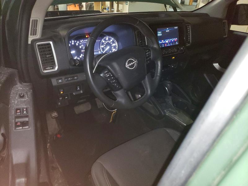 Photo 8 from auction – 2023 NISSAN FRONTIER with VIN 1N6ED1CM4PN601405