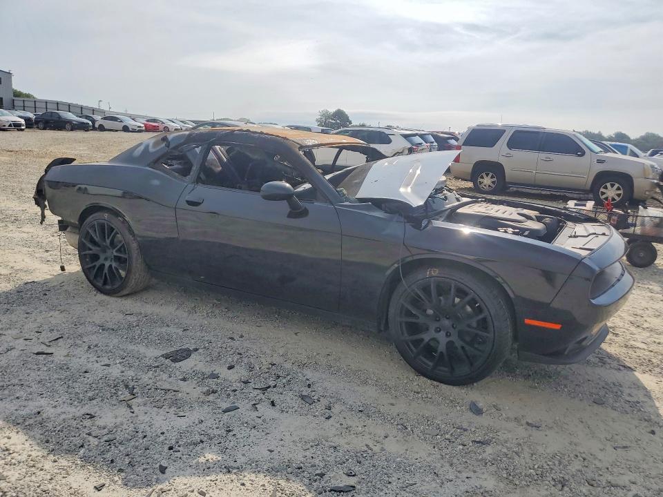 Photo 4 from auction – 2022 DODGE CHALLENGER with VIN 2C3CDZAG5NH143678