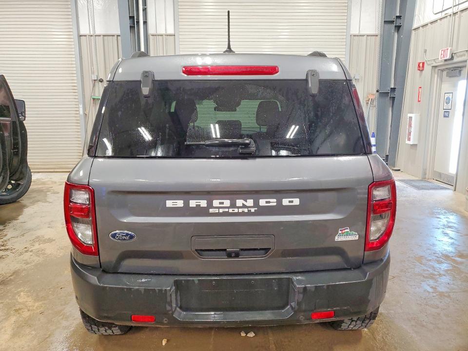 Photo 6 from auction – 2024 FORD BRONCO with VIN 3FMCR9B64RRE04601