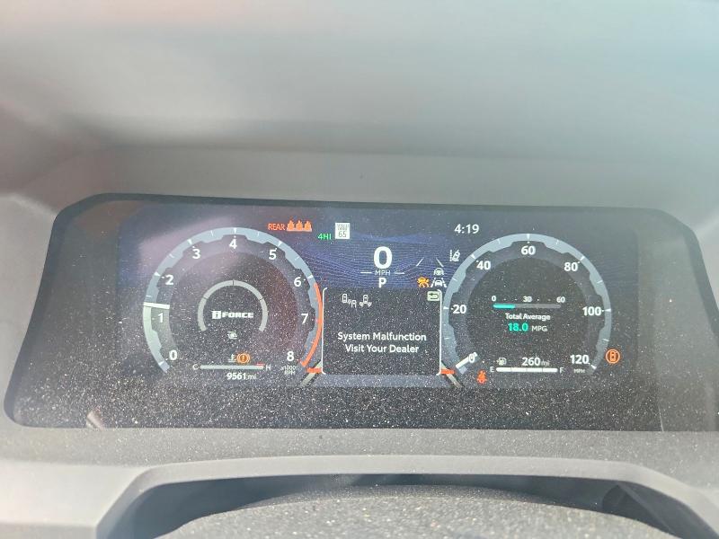 Photo 9 from auction – 2026 TOYOTA TACOMA with VIN 3TMLB5JN1TM232736