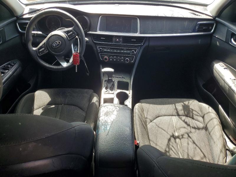 Снимка 8 от търг – 2019 KIA OPTIMA с VIN 5XXGT4L38KG275796