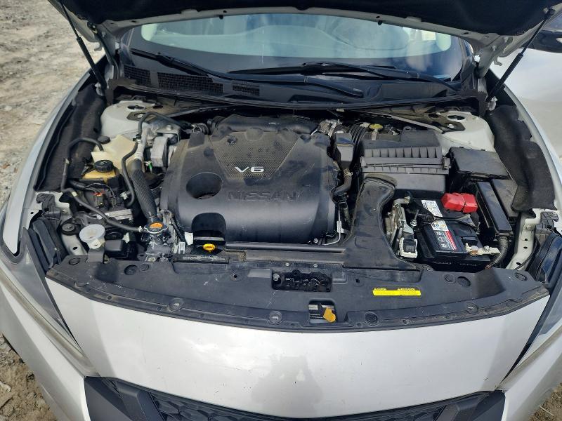 Photo 11 from auction – 2021 NISSAN MAXIMA with VIN 1N4AA6CV3MC512938