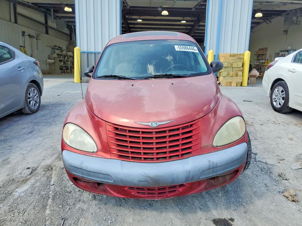 Photo 5 from auction – 2002 CHRYSLER PT CRUISER with VIN 3C8FY68B72T268432