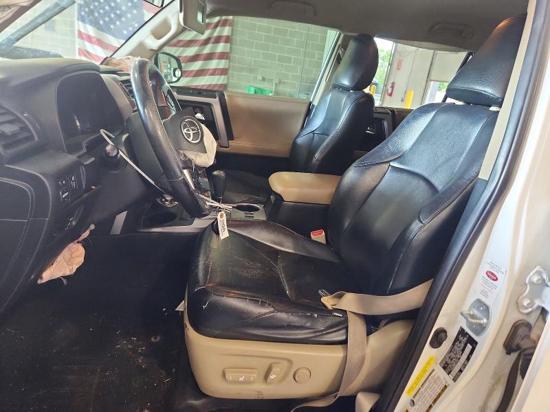 Photo 7 from auction – 2014 TOYOTA 4RUNNER with VIN JTEBU5JR3E5171127