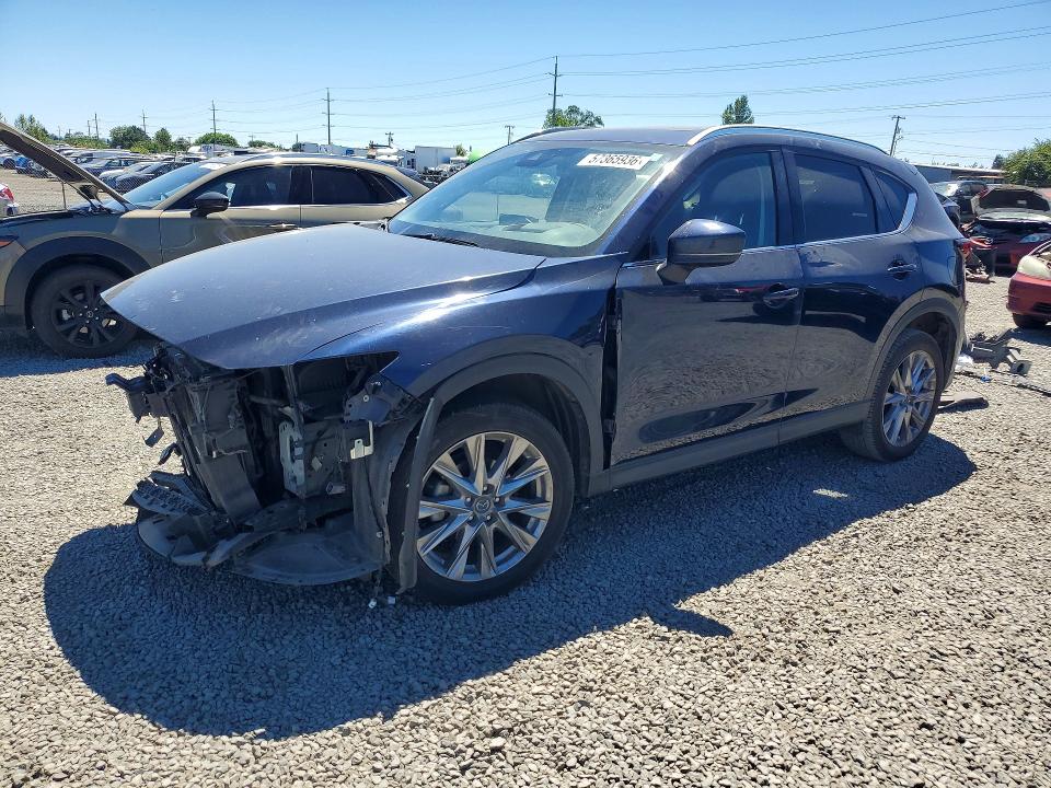 2021 MAZDA CX-5 - Търг №57365936