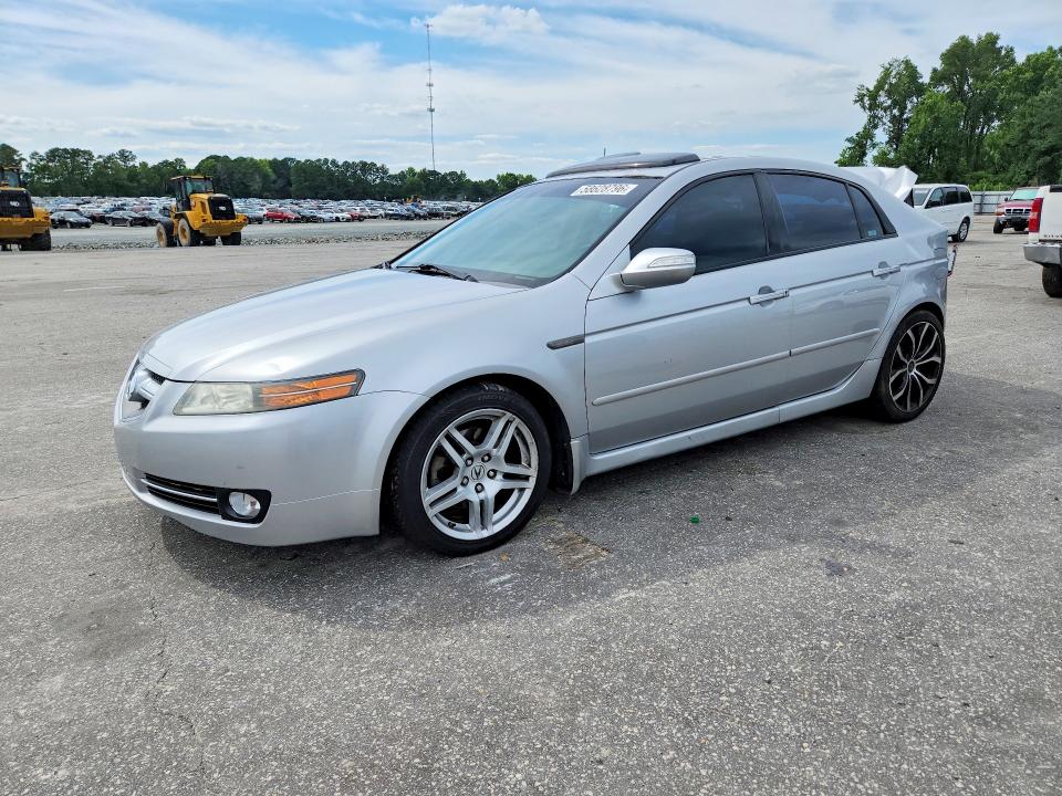 2008 ACURA TL - Търг №58628796