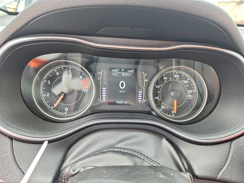Photo 9 from auction – 2021 JEEP CHEROKEE with VIN 1C4PJLLB7MD189576