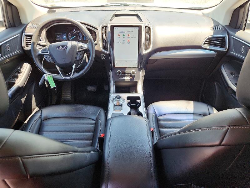 Photo 8 from auction – 2022 FORD EDGE with VIN 2FMPK4J97NBA33186