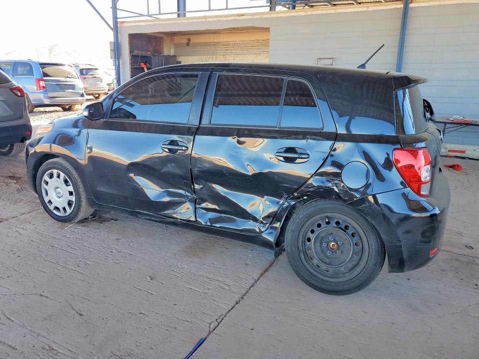 Photo 2 from auction – 2012 SCION XD with VIN JTKKU4B41C1025291
