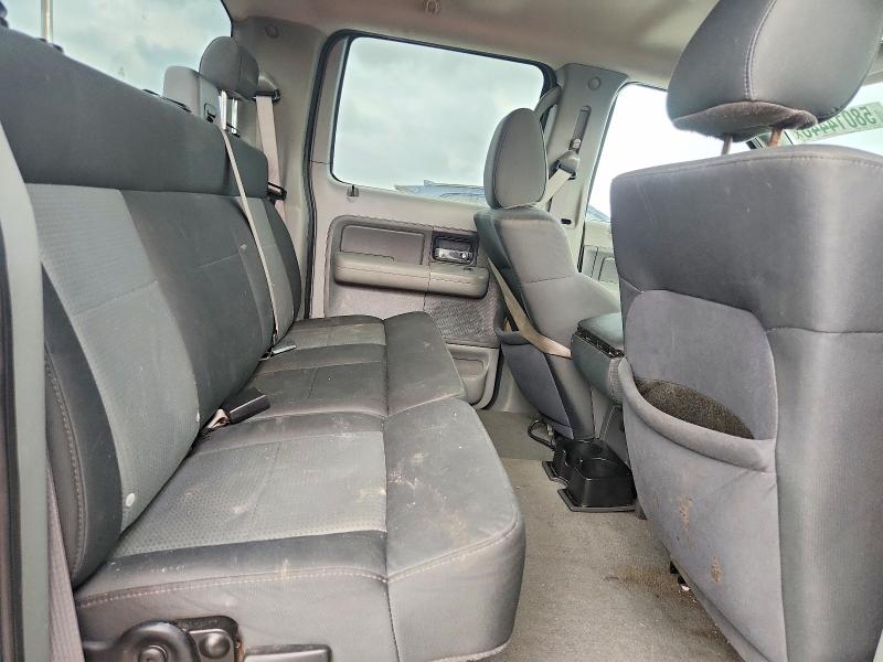 Снимка 10 от търг – 2008 FORD F150 с VIN 1FTRW12W18FB10545