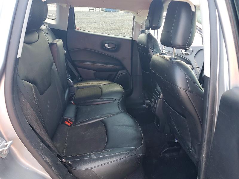 Photo 11 from auction – 2021 JEEP COMPASS with VIN 3C4NJDBB3MT589238