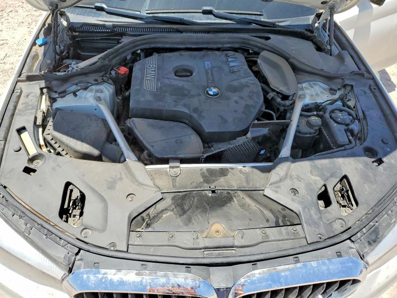 Photo 11 from auction – 2019 BMW 530 with VIN WBAJA5C5XKBX86805