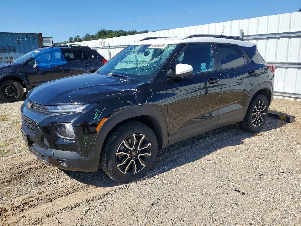 2022 CHEVROLET TRAILBLAZER - Търг №55408526