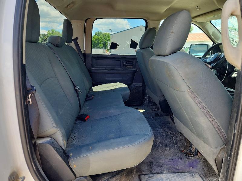 Photo 10 from auction – 2018 RAM 1500 with VIN 1C6RR7KT0JS295756