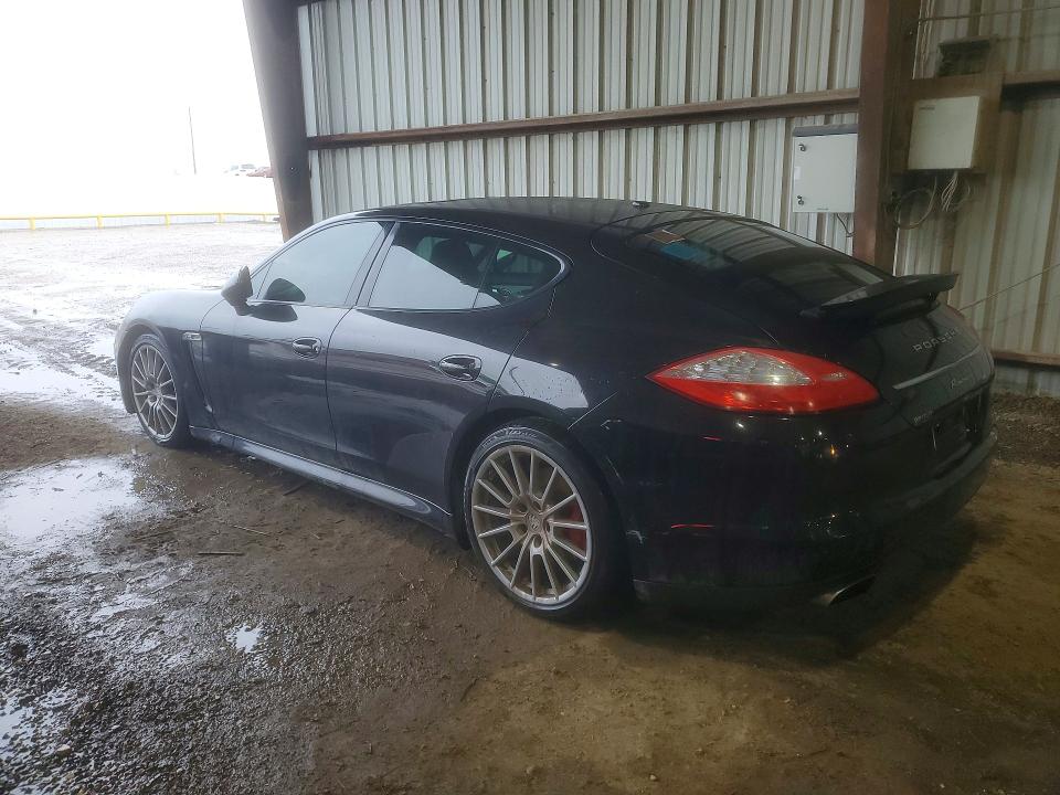 Photo 2 from auction – 2011 PORSCHE PANAMERA with VIN WP0AA2A71BL011244