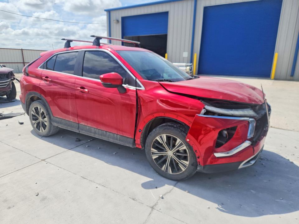 Photo 4 from auction – 2022 MITSUBISHI ECLIPSE CROSS with VIN JA4ATWAA7NZ050851