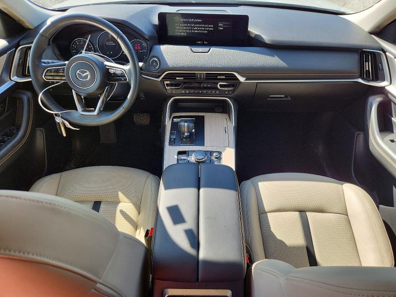 صورة رقم 8 من المزاد - 2025 MAZDA CX-90 مع VIN JM3KKBHD0S1244032