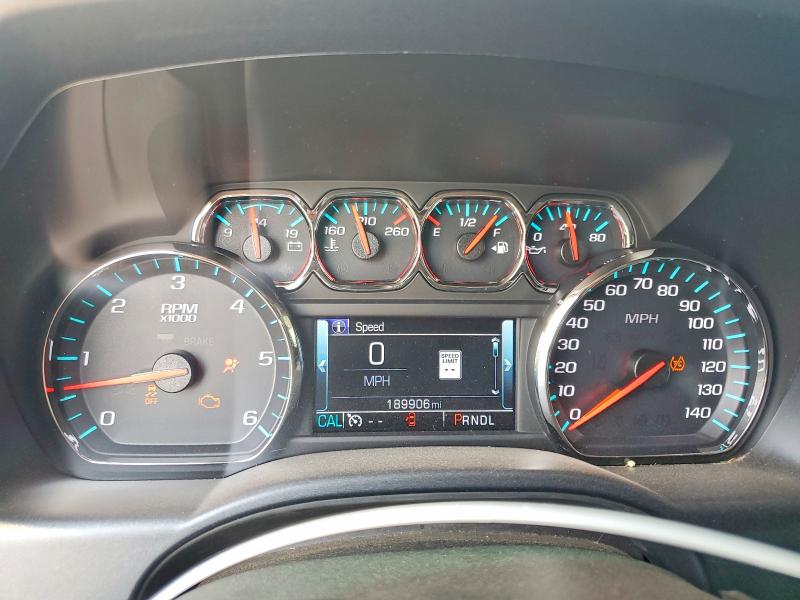 Photo 9 from auction – 2017 GMC SIERRA with VIN 3GTU2NEC2HG219285