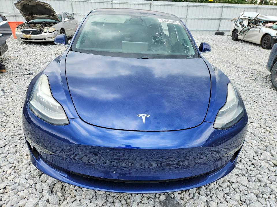 Photo 5 from auction – 2018 TESLA MODEL 3 with VIN 5YJ3E1EA2JF042825