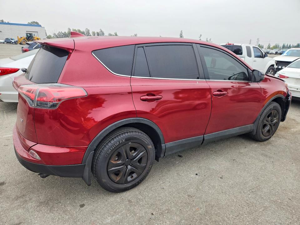 Photo 3 from auction – 2018 TOYOTA RAV4 with VIN 2T3ZFREV2JW494549