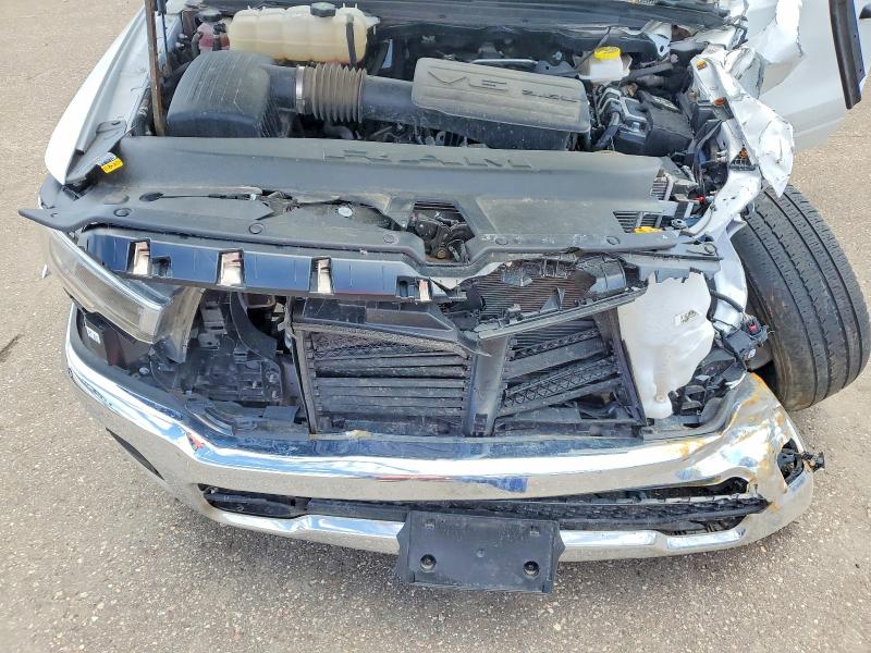 Photo 11 from auction – 2025 RAM 1500 with VIN 1C6RRFBG8SN654218