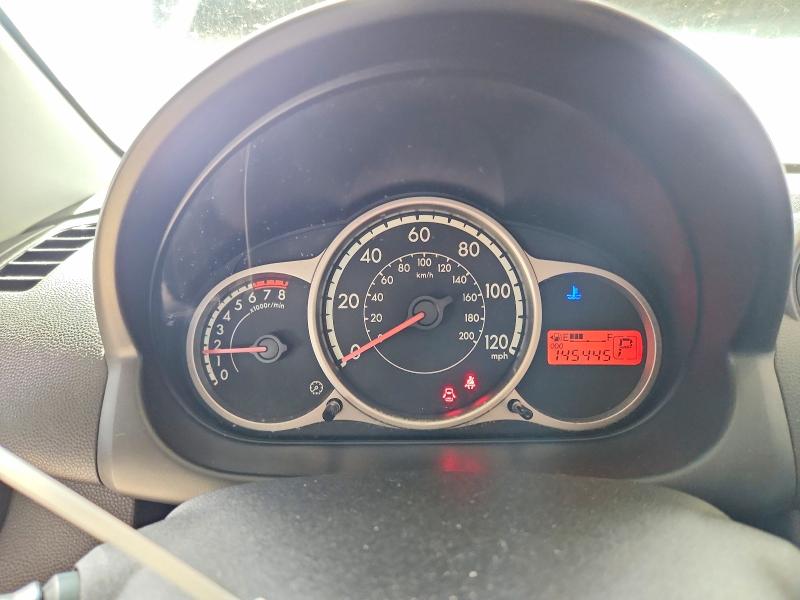 Photo 9 from auction – 2011 MAZDA MAZDA2 with VIN JM1DE1HY3B0120333