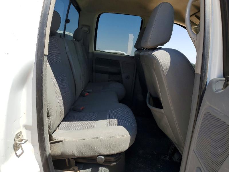 Photo 10 from auction – 2007 DODGE 1500 with VIN 1D7HA18247S272597