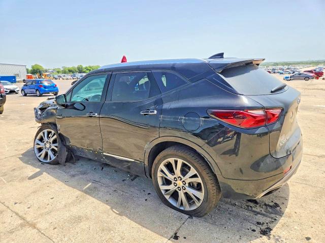 Photo 2 from auction – 2019 CHEVROLET BLAZER with VIN 3GNKBKRS6KS689533
